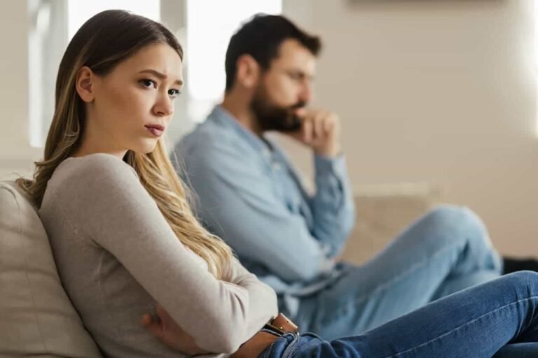 Your Husband Doesn’t Love You Anymore